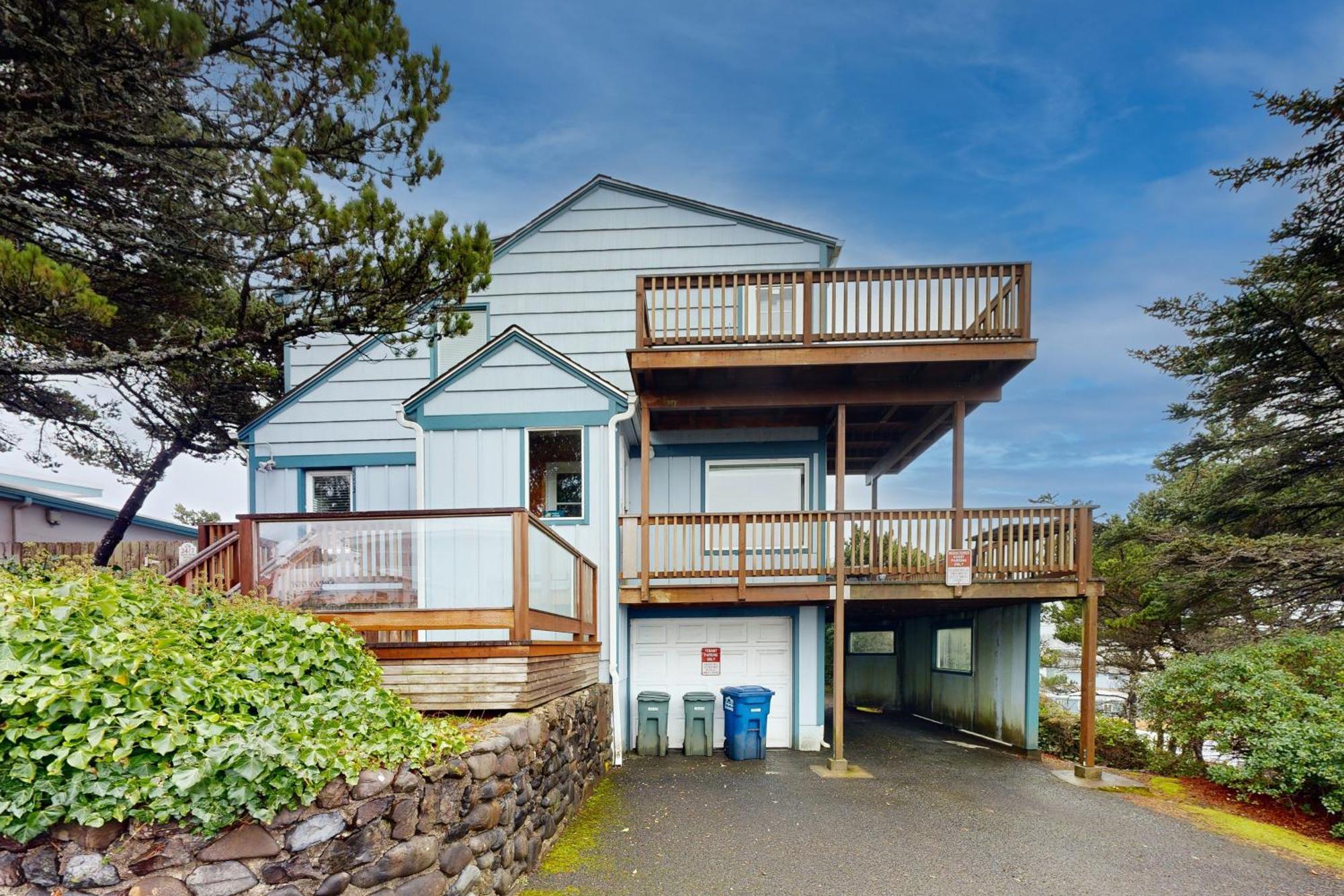 Villa Blue Pacifica Newport Exterior foto
